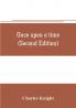 Once upon a time (Second Edition)