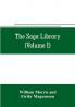 The Saga library (Volume I)