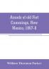Annals of old Fort Cummings New Mexico 1867-8
