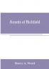 Annals of Richfield