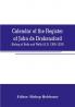 Calendar of the register of John de Drokensford