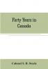 Forty years in Canada
