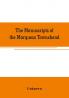 The manuscripts of the Marquess Townshend