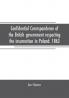 Confidential correspondence of the British government respecting the insurrection in Poland: 1863