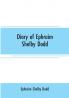 Diary of Ephraim Shelby Dodd