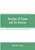 Heroines of Genoa and the Rivieras