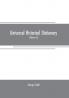 Universal historical dictionary: or Explanation of the names of persons and places in the departments of Biblical political and ecclesiastical history mythology heraldry biography bibliography geography and numismatics