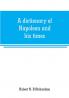 A dictionary of Napoleon and his times