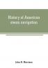 History of American steam navigation
