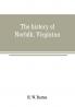 The history of Norfolk Virginina