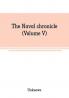 The Naval chronicle (Volume V)