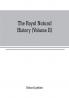 The royal natural history (Volume II)