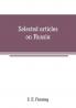 Selected articles on Russia