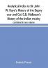 Analytical index to Sir John W. Kaye's History of the Sepoy war and Col. G.B. Malleson's History of the Indian mutiny