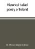 Historical ballad poetry of Ireland