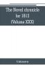 The Naval chronicle for 1813