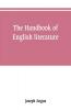 The handbook of English literature