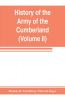 History of the Army of the Cumberland