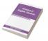 A history of English literature
