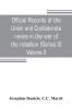 Official records of the Union and Confederate navies in the war of the rebellion (Series II) Volume II