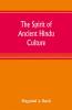 The spirit of ancient Hindu culture