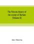 The Victoria history of the county of Durham (Volume II)