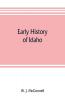 Early history of Idaho