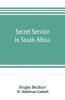 Secret service in South Africa