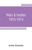 Wars & treaties 1815-1914
