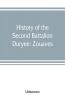 History of the Second Battalion Duryee