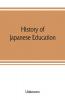 History of Japanese education