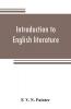 Introduction to English literature including a number of classic works. With notes