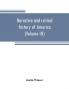 Narrative and critical history of America (Volume III)