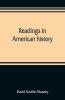 Readings in American history