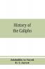 History of the caliphs