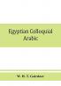 Egyptian colloquial Arabic