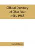 Official directory of Ohio flour mills 1918