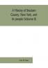 A history of Steuben County New York and its people (Volume II)
