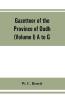 Gazetteer Of The Province Of Oudh (Volume I) A To G