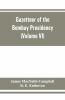Gazetteer Of The Bombay Presidency (Volume Vi) Rewa Kantha Narukot Combay And Surat States.