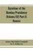 Gazetteer Of The Bombay Presidency (Volume Xv) Part Ii. Kanara