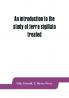 An introduction to the study of terra sigillata treated from a chronological standpoint
