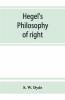 Hegel'S Philosophy Of Right