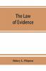 The Law Of Evidence