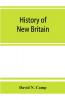 History of New Britain with sketches of Farmington and Berlin Connecticut. 1640-1889