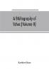 A bibliography of fishes (Volume II)