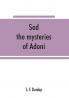 Sōd: The Mysteries Of Adoni