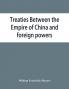 Treaties between the Empire of China and foreign powers