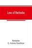 Laws of Barbados