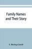 Family names and their story